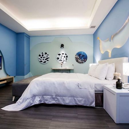 Duo Romance Hotel Hualien Exterior foto