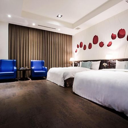 Duo Romance Hotel Hualien Exterior foto