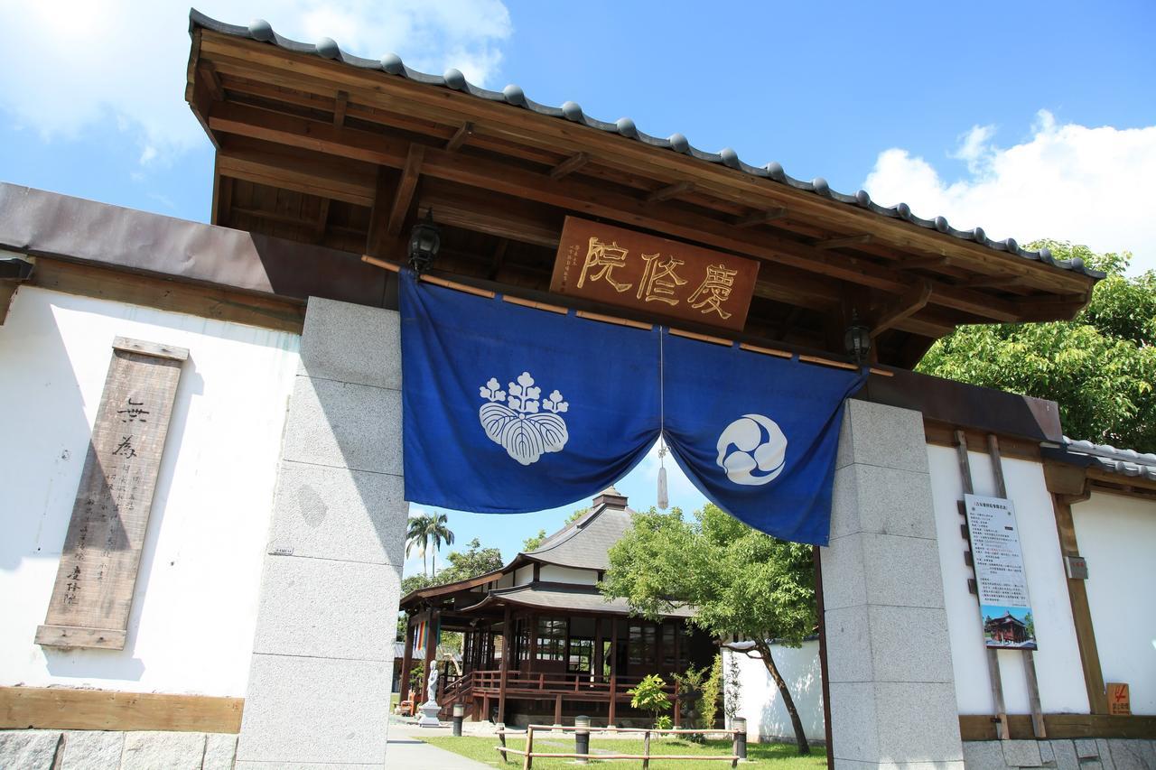 Duo Romance Hotel Hualien Exterior foto