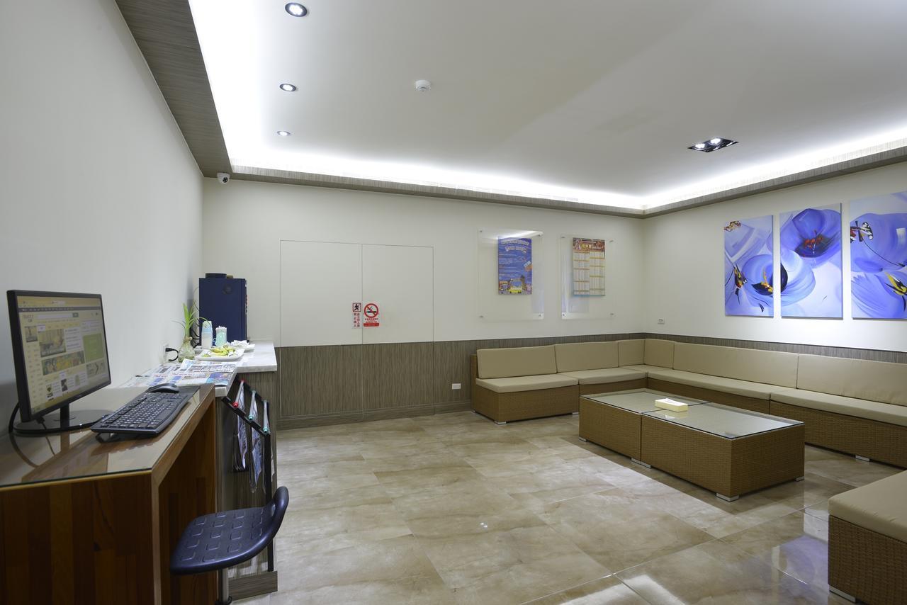 Duo Romance Hotel Hualien Exterior foto