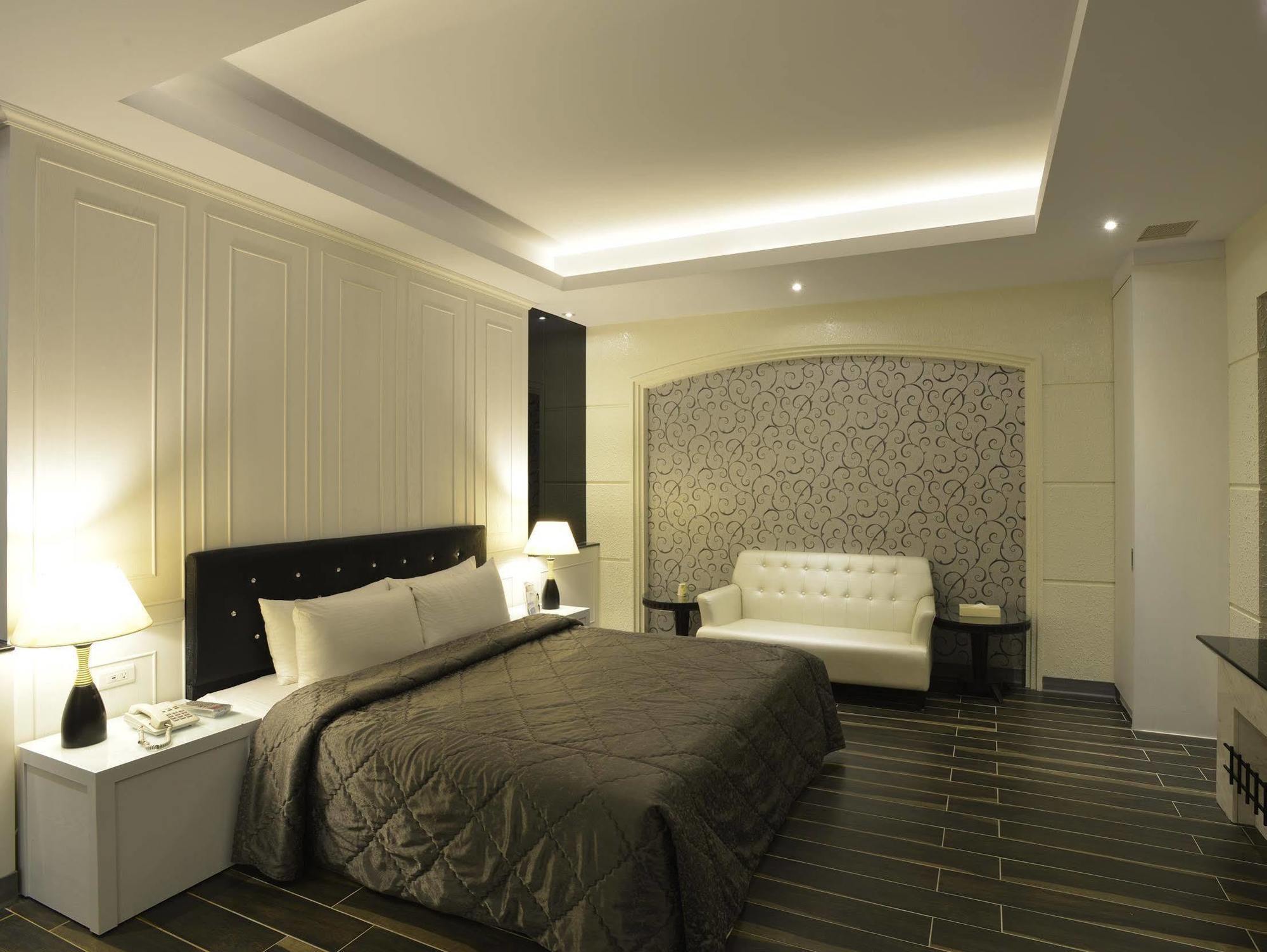 Duo Romance Hotel Hualien Exterior foto