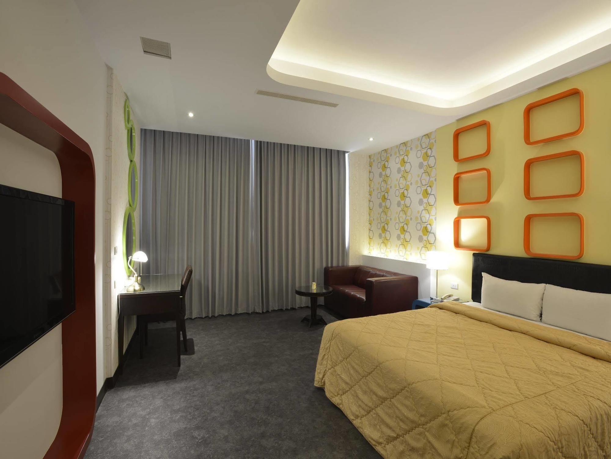 Duo Romance Hotel Hualien Exterior foto