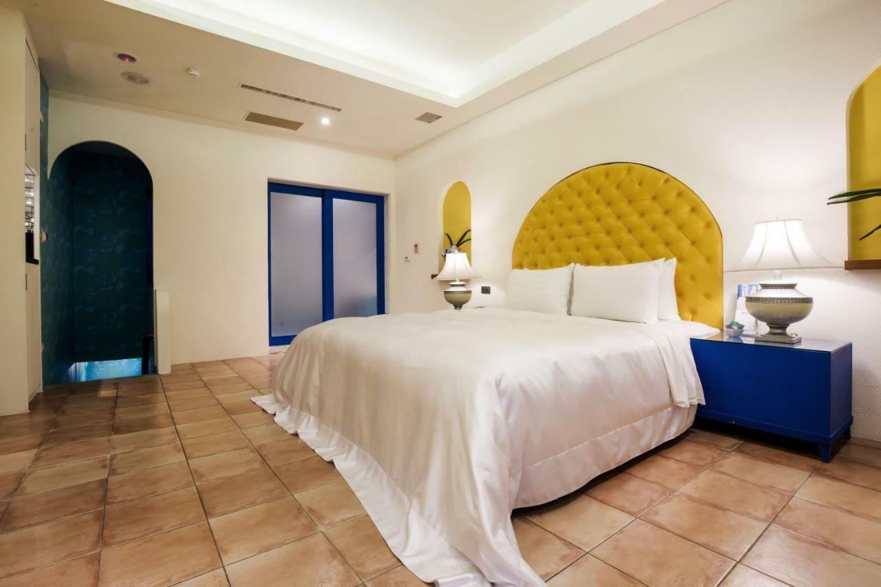 Duo Romance Hotel Hualien Exterior foto