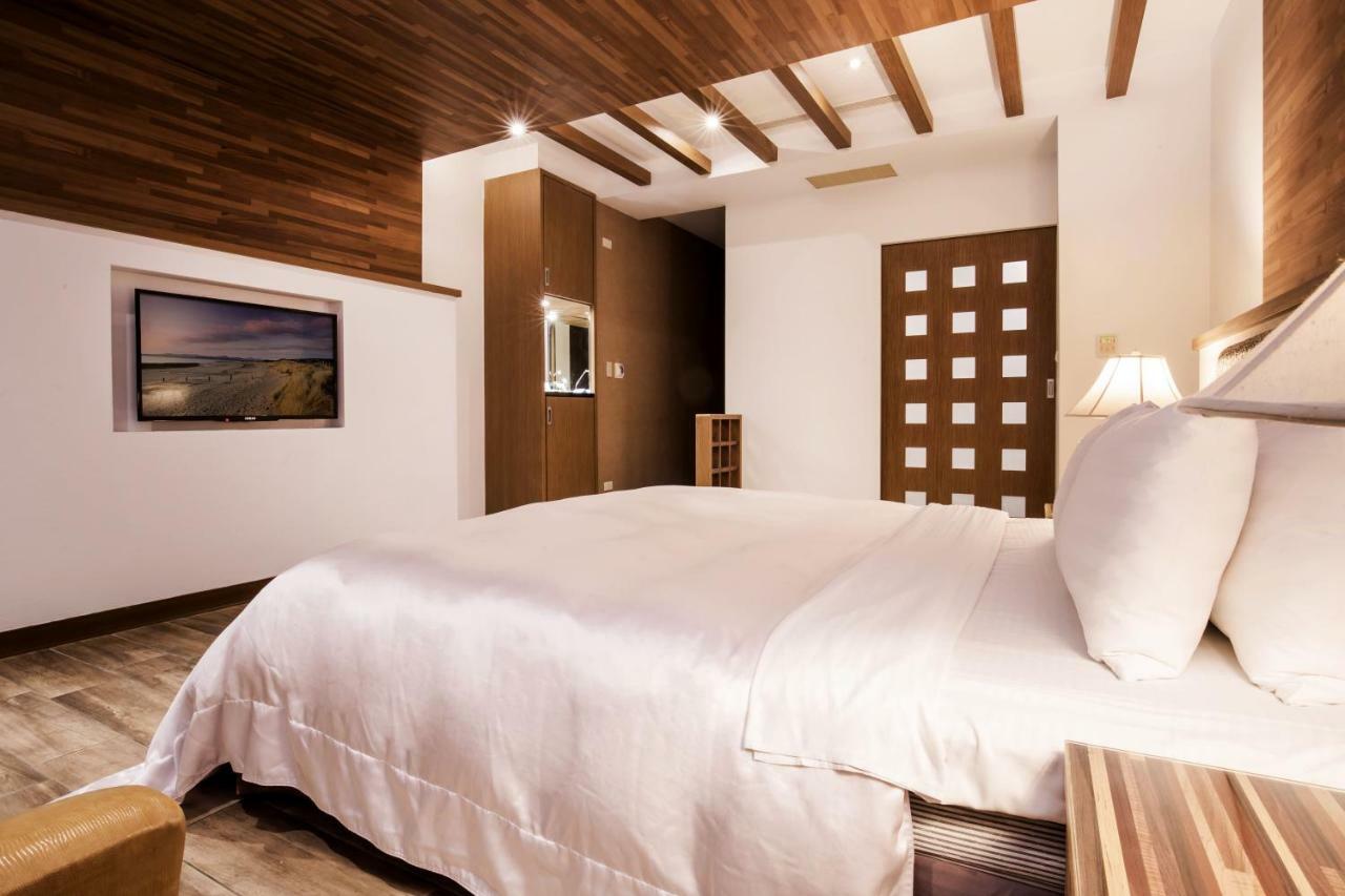 Duo Romance Hotel Hualien Exterior foto