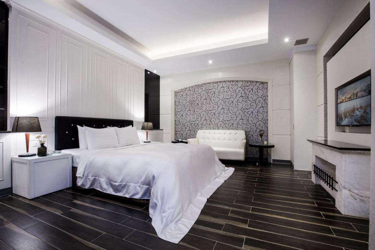 Duo Romance Hotel Hualien Exterior foto