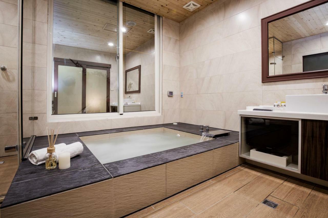 Duo Romance Hotel Hualien Exterior foto