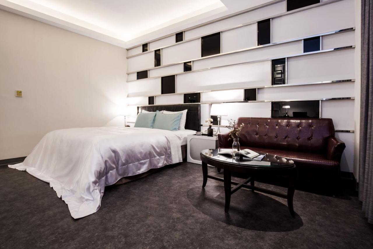 Duo Romance Hotel Hualien Exterior foto
